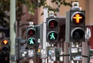How East Germany's 'traffic light man' became a beloved icon