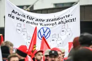Volkswagen rejects union cost-cutting plans as strikes loom