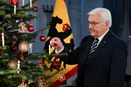 President urges Germany to stand together after Christmas market attack