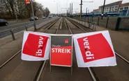 Transport strikes: Where in Germany passengers face disruption on Friday
