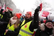 UPDATE: Six German states to see public transport strikes on Friday
