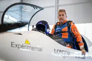 Pioneer spirit drives Swiss solar-powered plane altitude attempt
