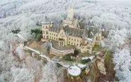 Inside Germany: Cities in the red, a castle overrun by 'Maxton Hall' and far-right protests