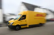 Can I still send mail to the US with Deutsche Post or DHL?