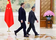 China jumps US to return as Germany's top trade partner