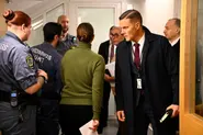 Verdict due in Swedish far-right 'fitness club' trial