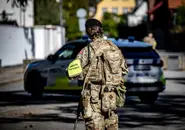 Swede says he got cold feet over grenade attack on Israeli embassy