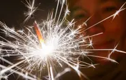What are the rules for setting off fireworks in Germany at New Year?