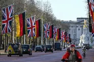 German president begins state visit to UK as security ties deepen
