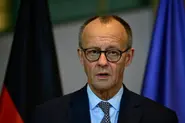 Germany's Merz makes first visit to Israel as chancellor