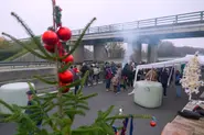 Inside France: Farmers on the barricades and Sarkozy on the yoghurt