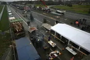 'We'll be here until Christmas' say blockading French farmers