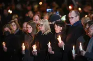 Germany's Merz urges 'peaceful coexistence' a year after deadly market attack