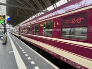 Night train connecting Italy to Brussels and Amsterdam to launch in 2026