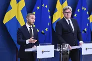 Sweden's government proposes stripping gang criminals of citizenship