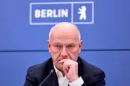 'Unworthy': Berlin mayor caught playing tennis during widespread blackout
