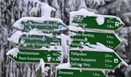 Weather update: Which parts of Germany have had the most snow?