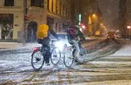 'Postpone your trip': How winter Storm Elli is affecting lives in Germany