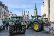 Inside Germany: Free trade with South America and 'Green Week' is on in Berlin