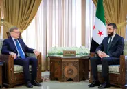 Syria's leader due to visit Berlin with deportations in focus