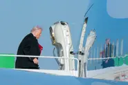 German Vice Chancellor says transatlantic ties are 'disintegrating'