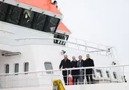 France, Germany and Nordic countries back North Sea wind power at summit