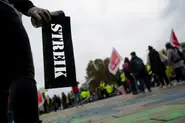 The latest transport strikes around Germany on Friday