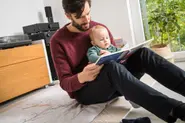Majority of bilingual people in Germany mostly speak another language at home