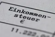 How does Germany's highest income tax rate compare to other countries?