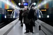 Where passengers in Germany are affected by transport strikes on Wednesday