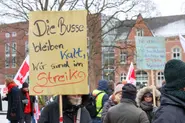 UPDATE: Where strikes will hit drivers and commuters across Germany this week