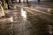 Wintry weather hangs over northern Germany as more ice warnings issued