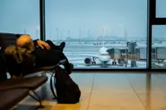 Flights from Berlin airport cancelled due to black ice