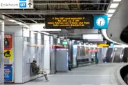 How to get around Frankfurt during the transport strike on Thursday
