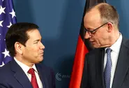 Germany's Merz urges US to repair ties with Europe