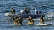 In pictures: NATO troops storm Germany's Baltic coast in training exercise