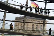 How many of Berlin's nearly 40,000 naturalisations last year were rejected?