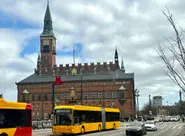 Copenhagen’s buses are now 100 percent electric