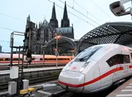 Deutsche Bahn expands high speed train services between Cologne and Brussels