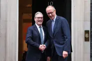 Germany joins friendship treaty with Great Britain