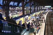 Deutsche Bahn plans to improve comfort now and punctuality later