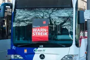 LATEST: Where in Germany passengers will be affected by public transport strikes this week