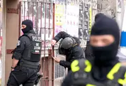German police launch raids in probe into Berlin blackout