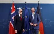 Germany, Canada and Norway leaders hold Arctic security talks