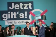 German state vote puts Merz's conservatives to the test