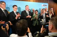 Merz's party leads, far right makes gains in Rhineland-Palatinate state election