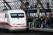 Passengers warned of trouble ahead as Deutsche Bahn announces huge loss