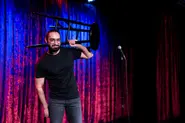 'Germans speak less but they laugh the same': A touring comedian shares his hopes for Berlin