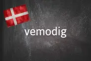 Danish word of the day: Vemodig