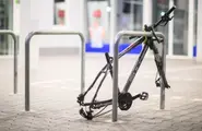 Where in Berlin are the most bikes stolen each year?